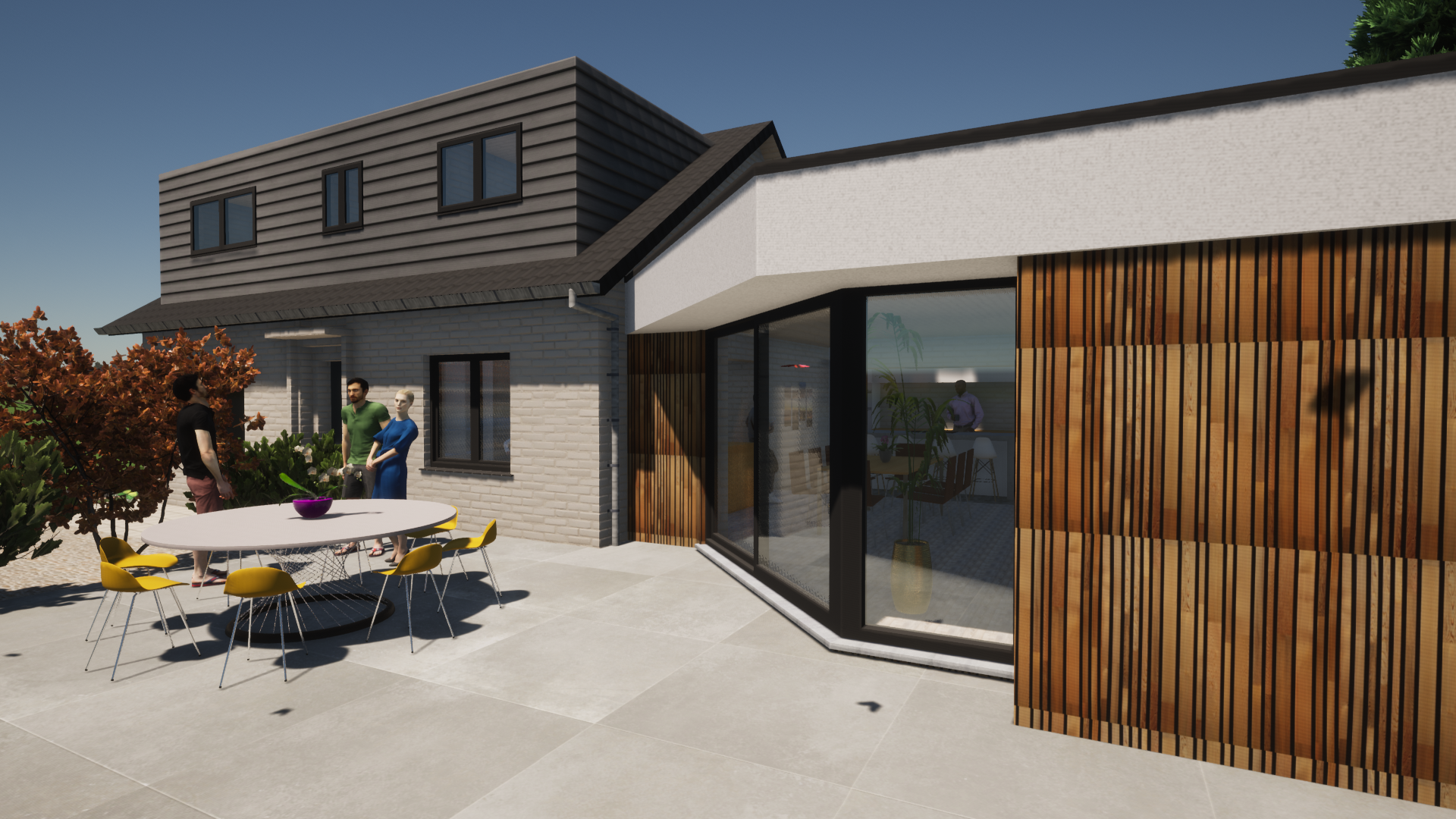 Perspective latérale 2